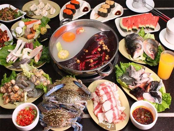 生鲜搭配