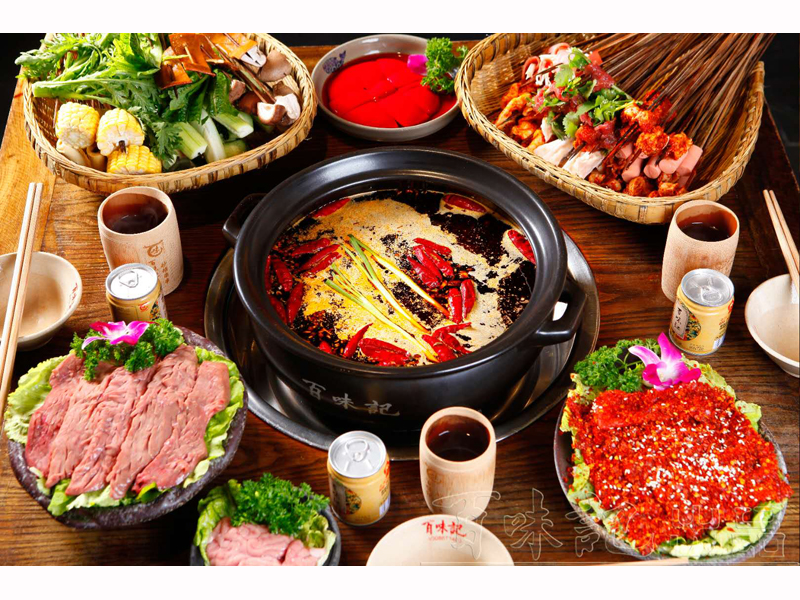肉类搭配