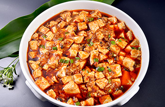 麻婆豆腐